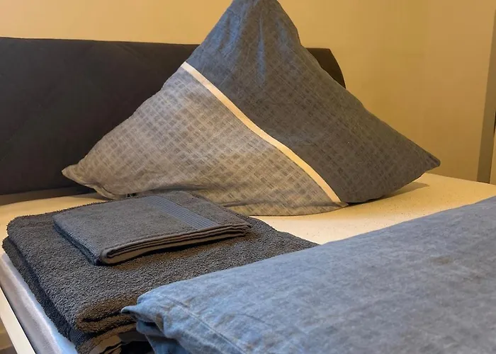 Apartamento Naehe Universitaet *