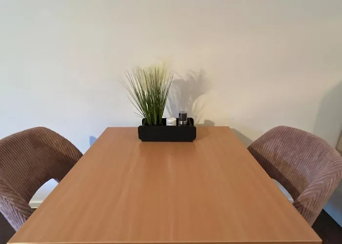 Naehe Universitaet Apartamento