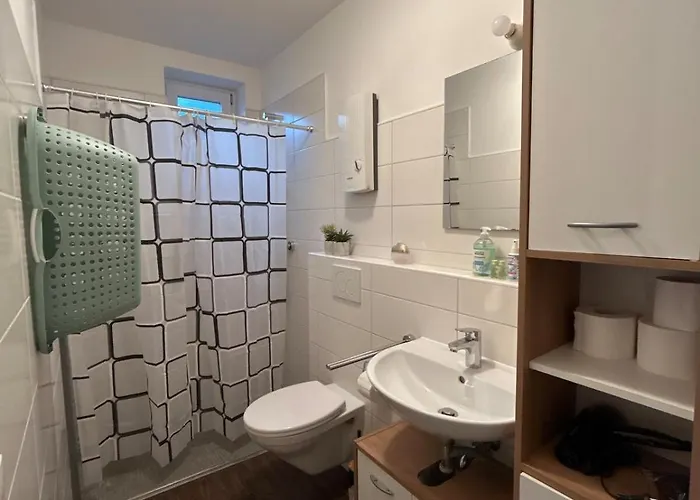 Apartamento Naehe Universitaet