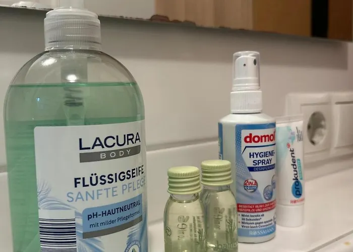 Apartamento Naehe Universitaet Coblença